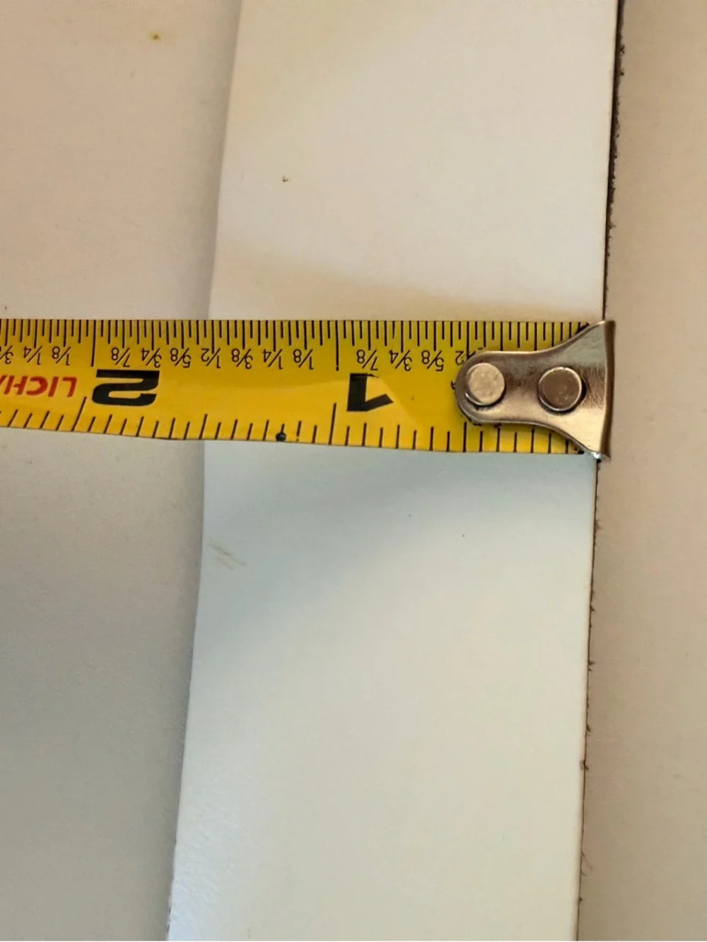 Calderon total length