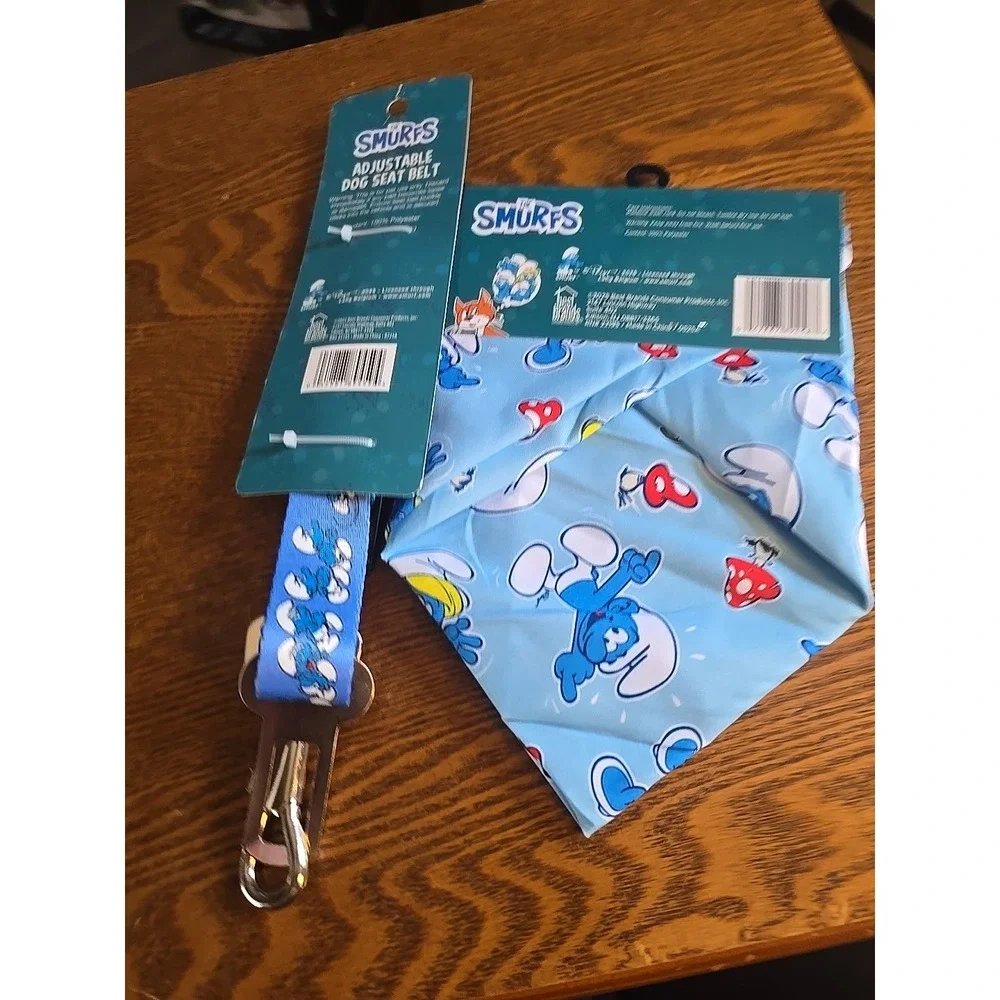 Best Brands smurfs adjustable