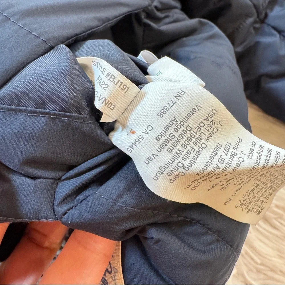J. Crew gently used