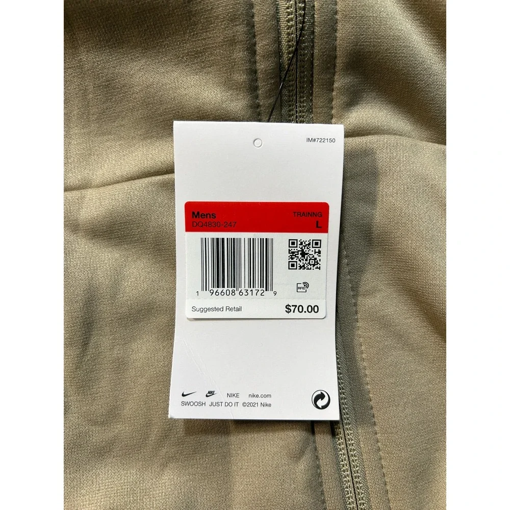 Nike therma fit
