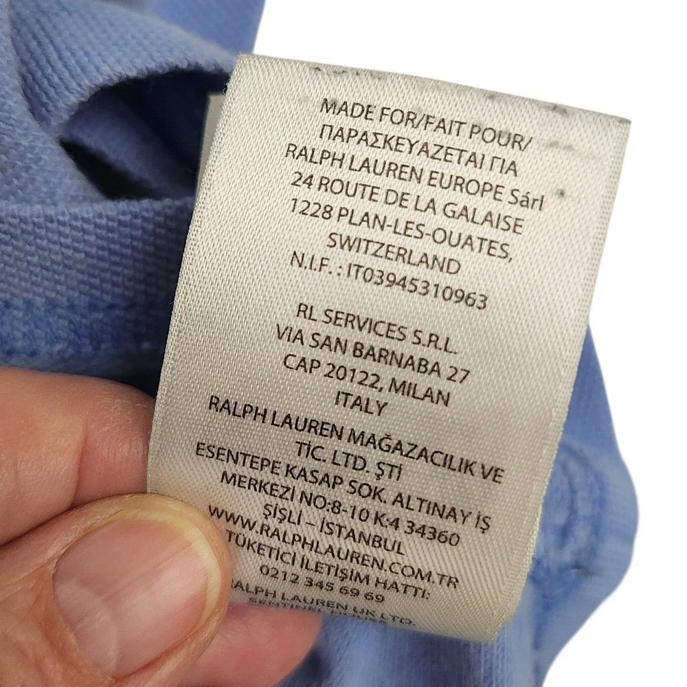 Polo Ralph Lauren polo ralph