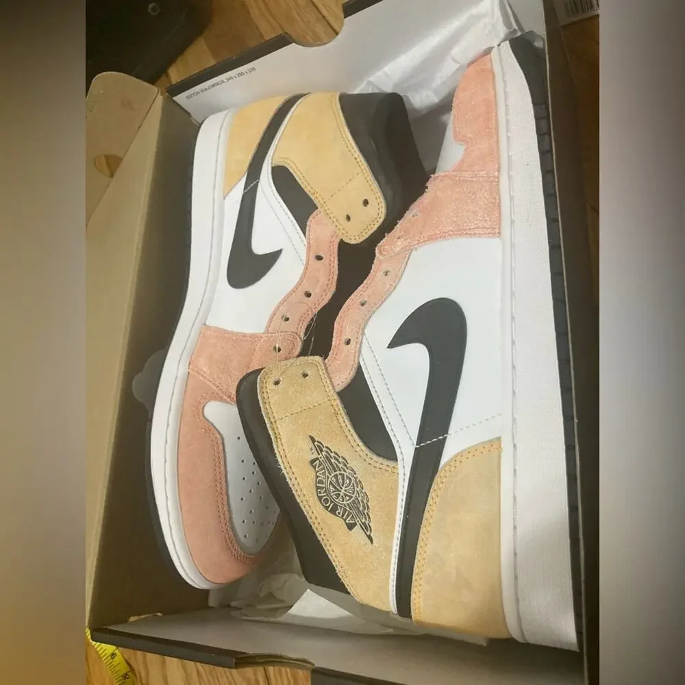 Jordan air mid