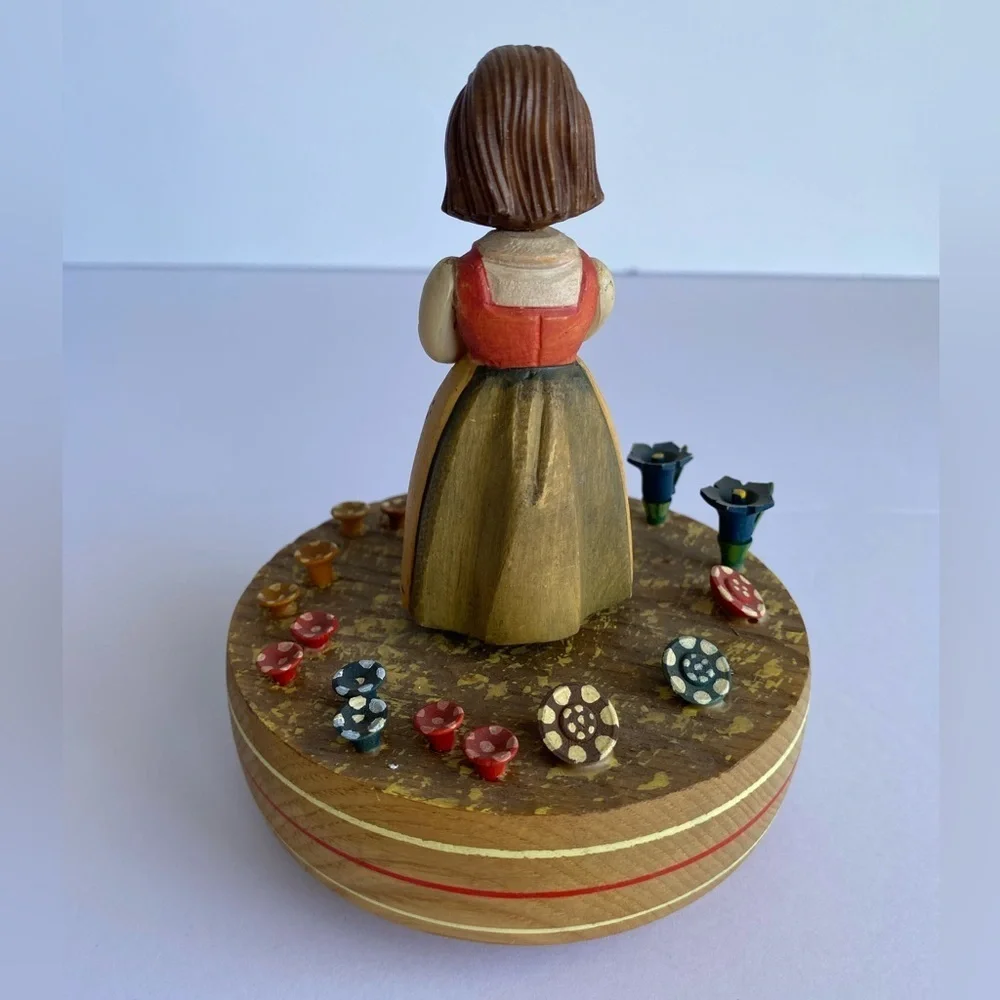 Reuge Anri music box