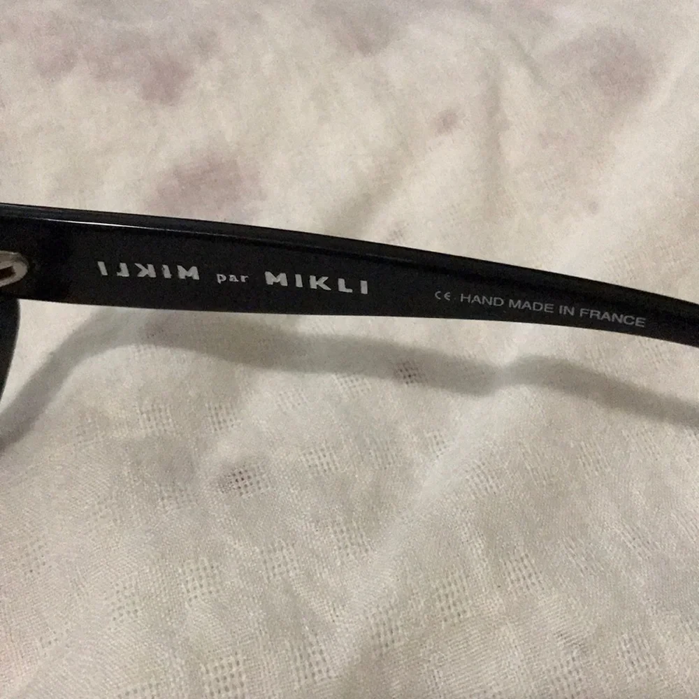 mikli vintage look
