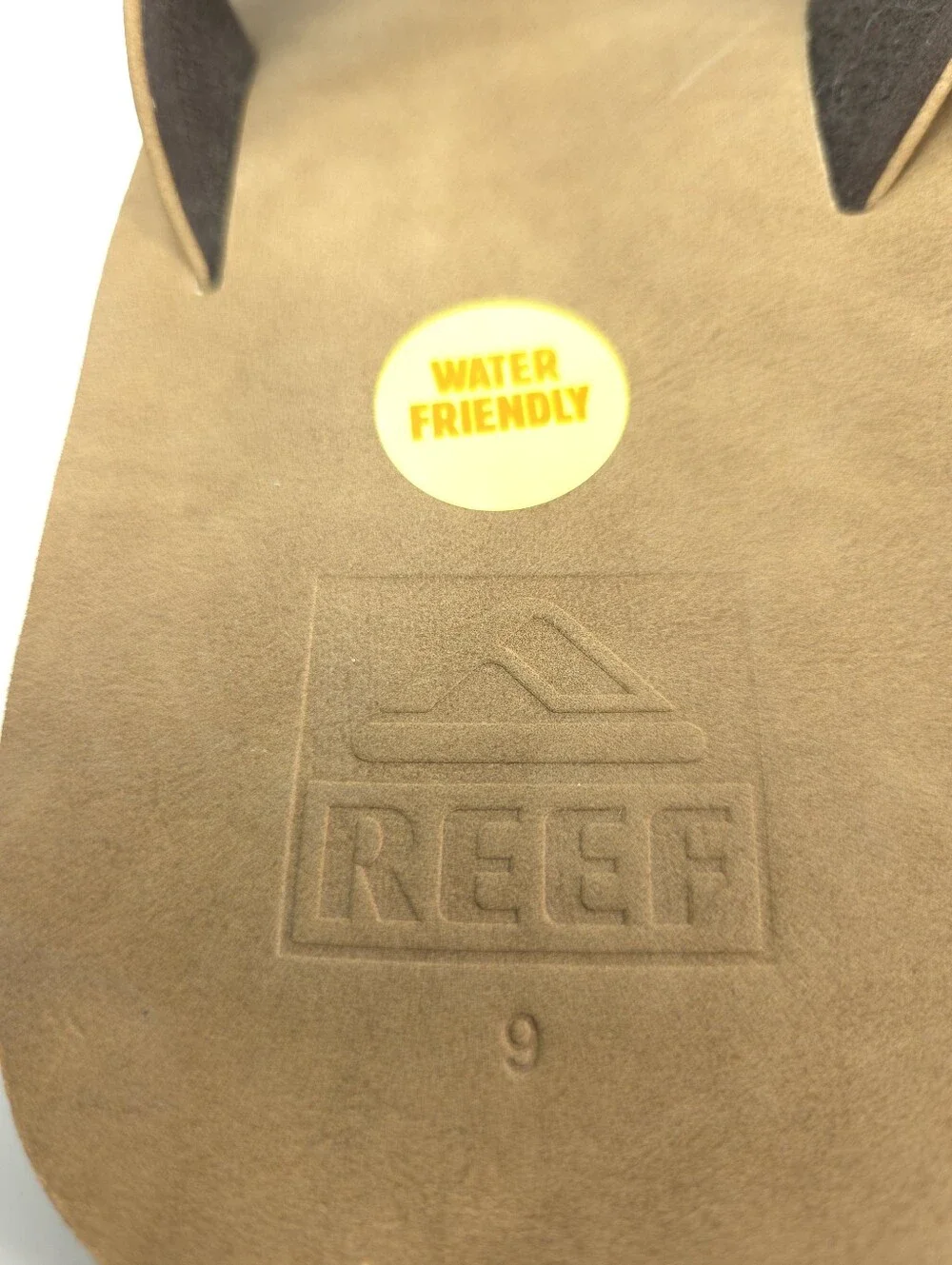 Reef any varied