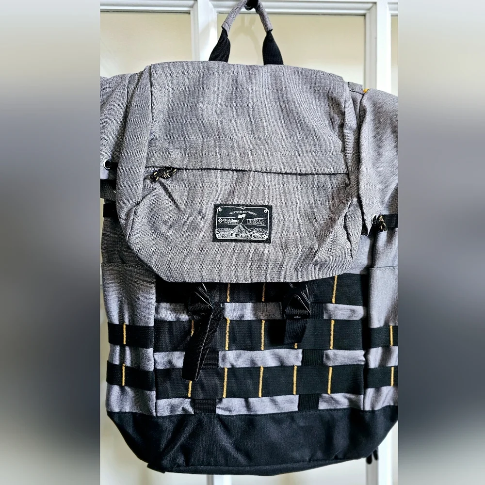 Adventure Outdoors tactical backpack