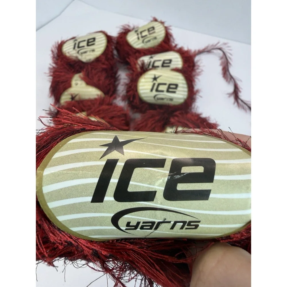 Ice Yarns ice yarns