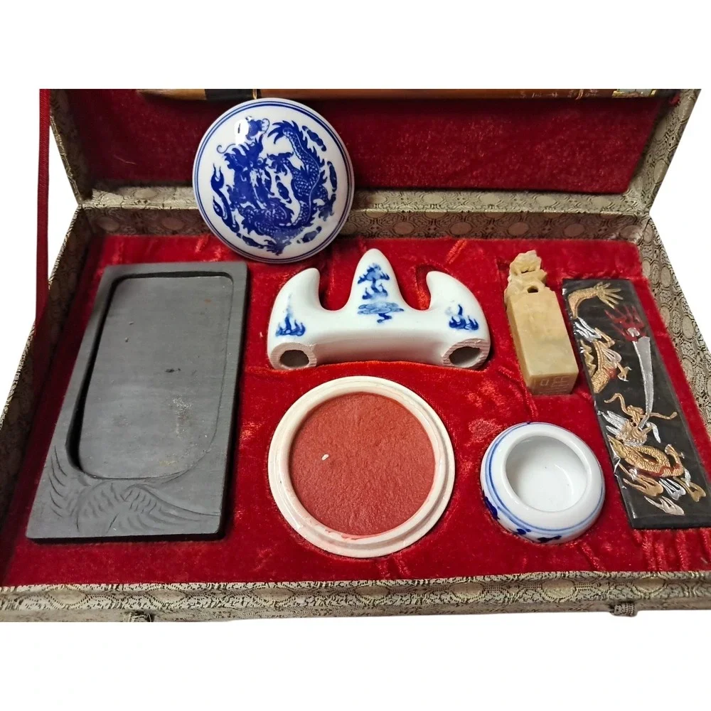 Source Unknown vintage chinese