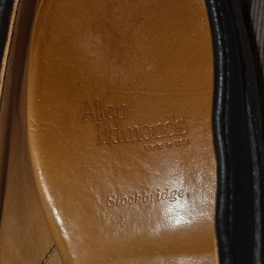 Allen Edmonds very good