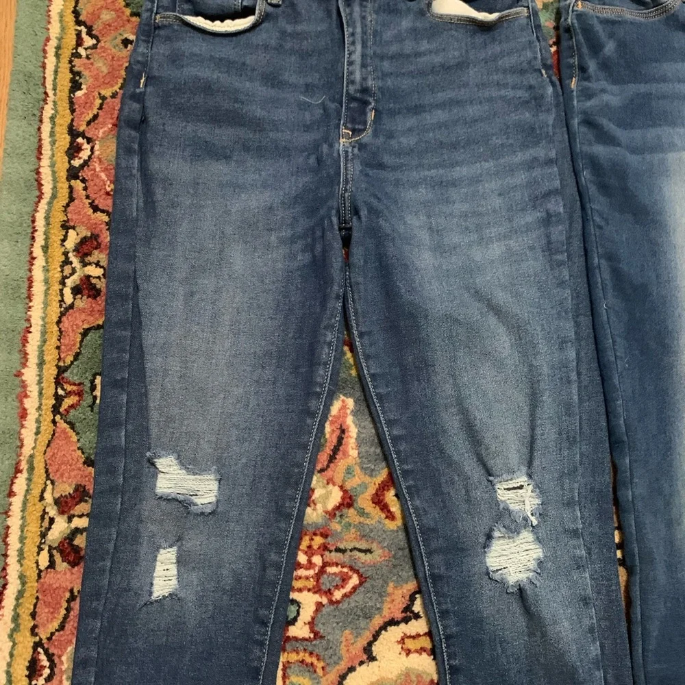 Old Navy chic skinny