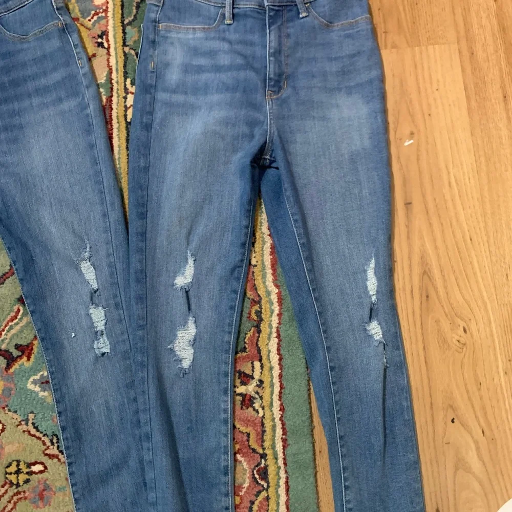 Old Navy chic skinny