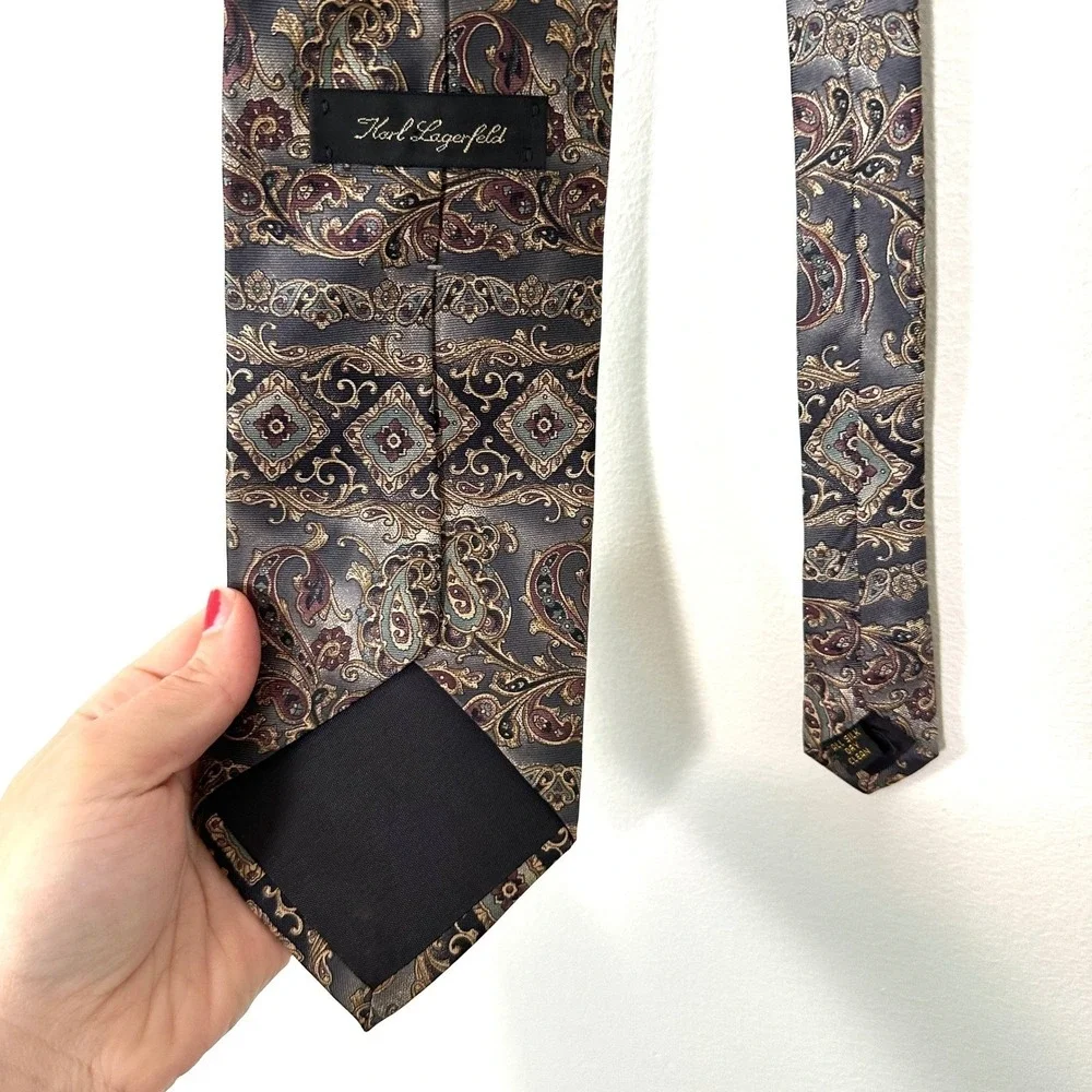 Karl Lagerfeld vtg karl