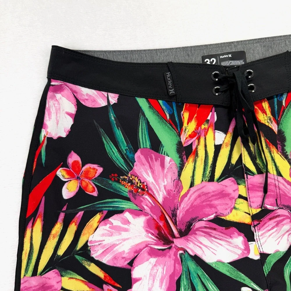 Hurley surf inseam see