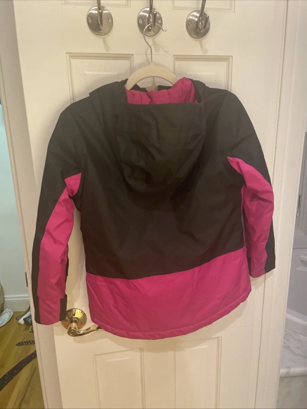 The North Face fantastic ski