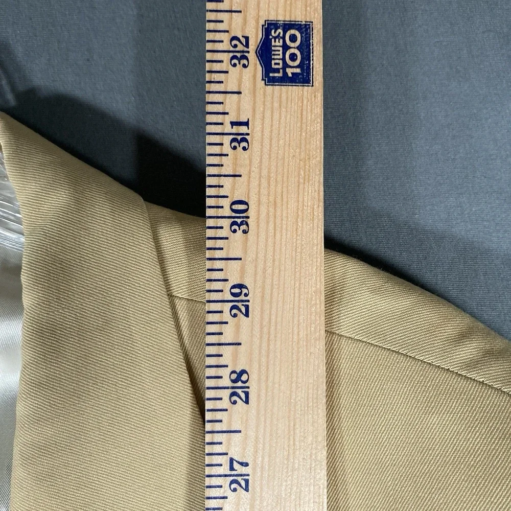 Botany 500 30 length chest