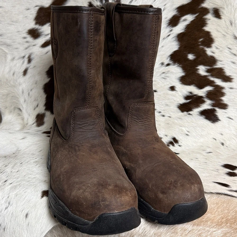 Herman Survivors these boots