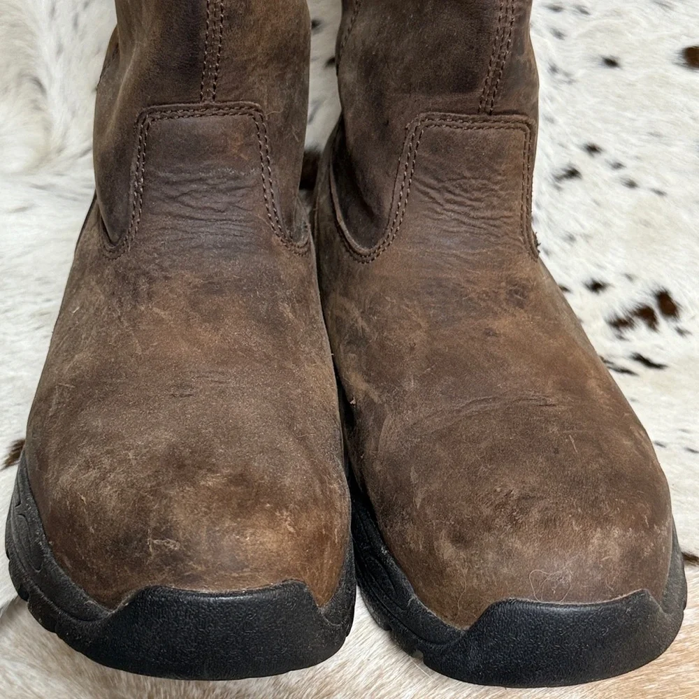 Herman Survivors these boots