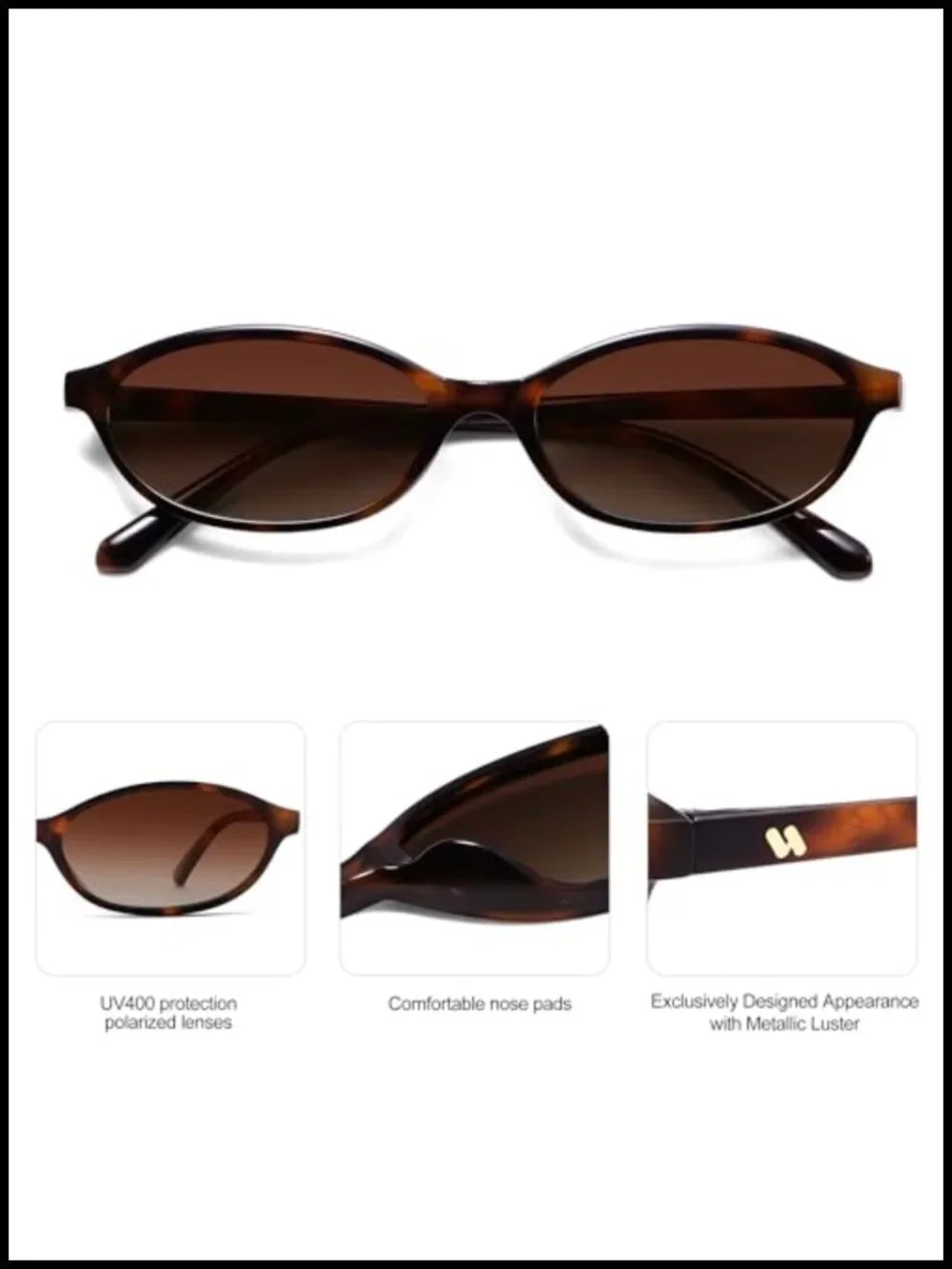 N/A polarized retro
