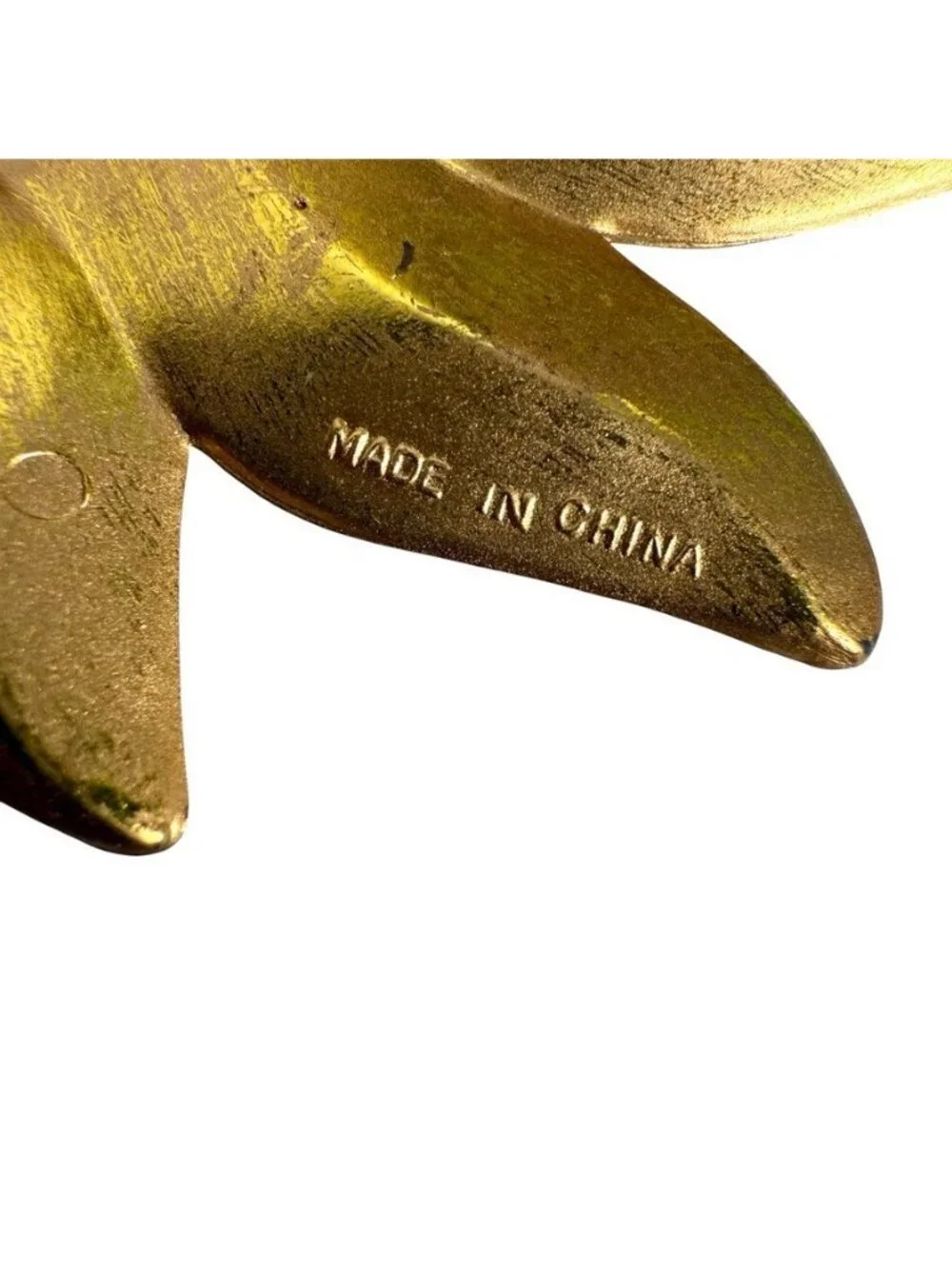 Unknown these ornaments
