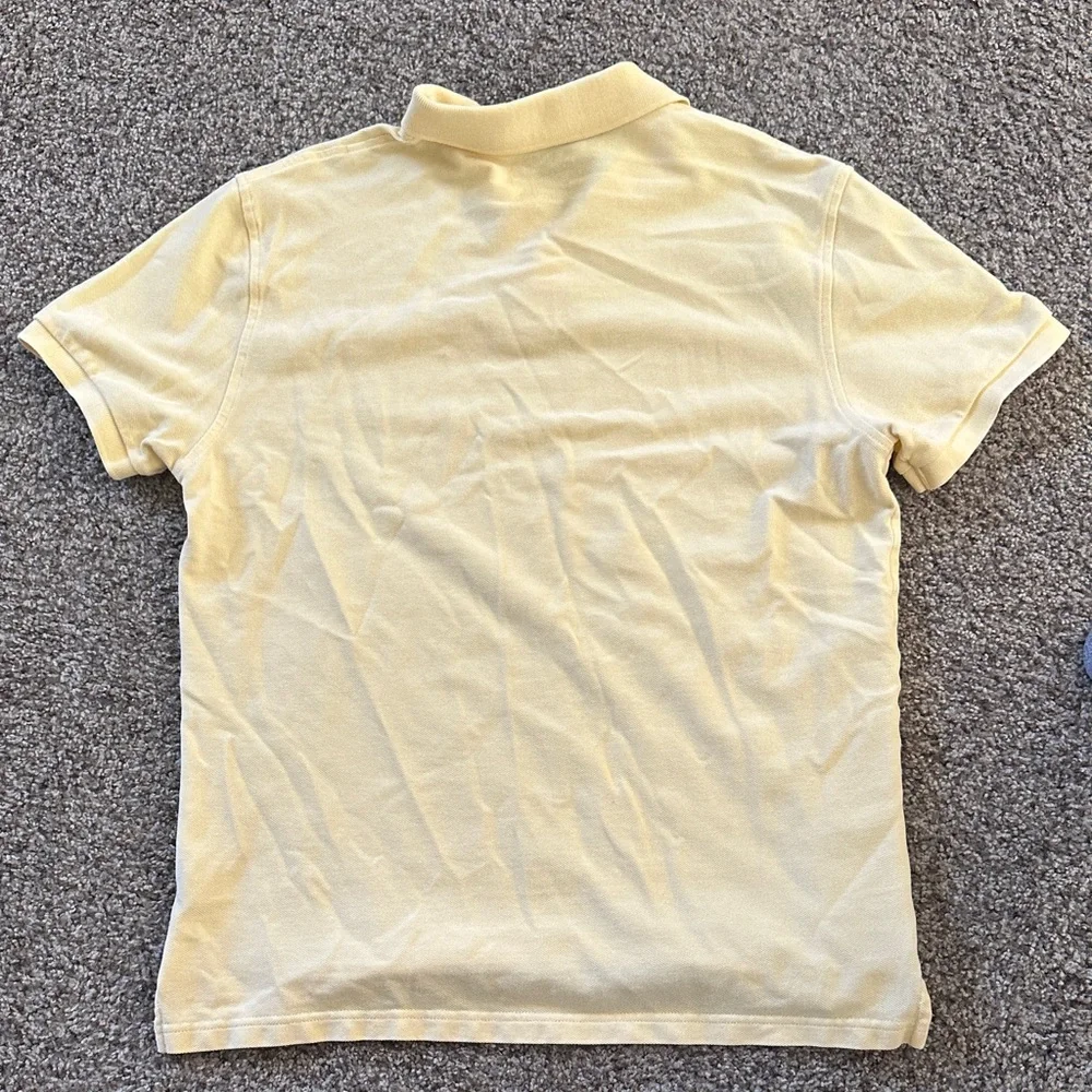 J. Crew classic polo