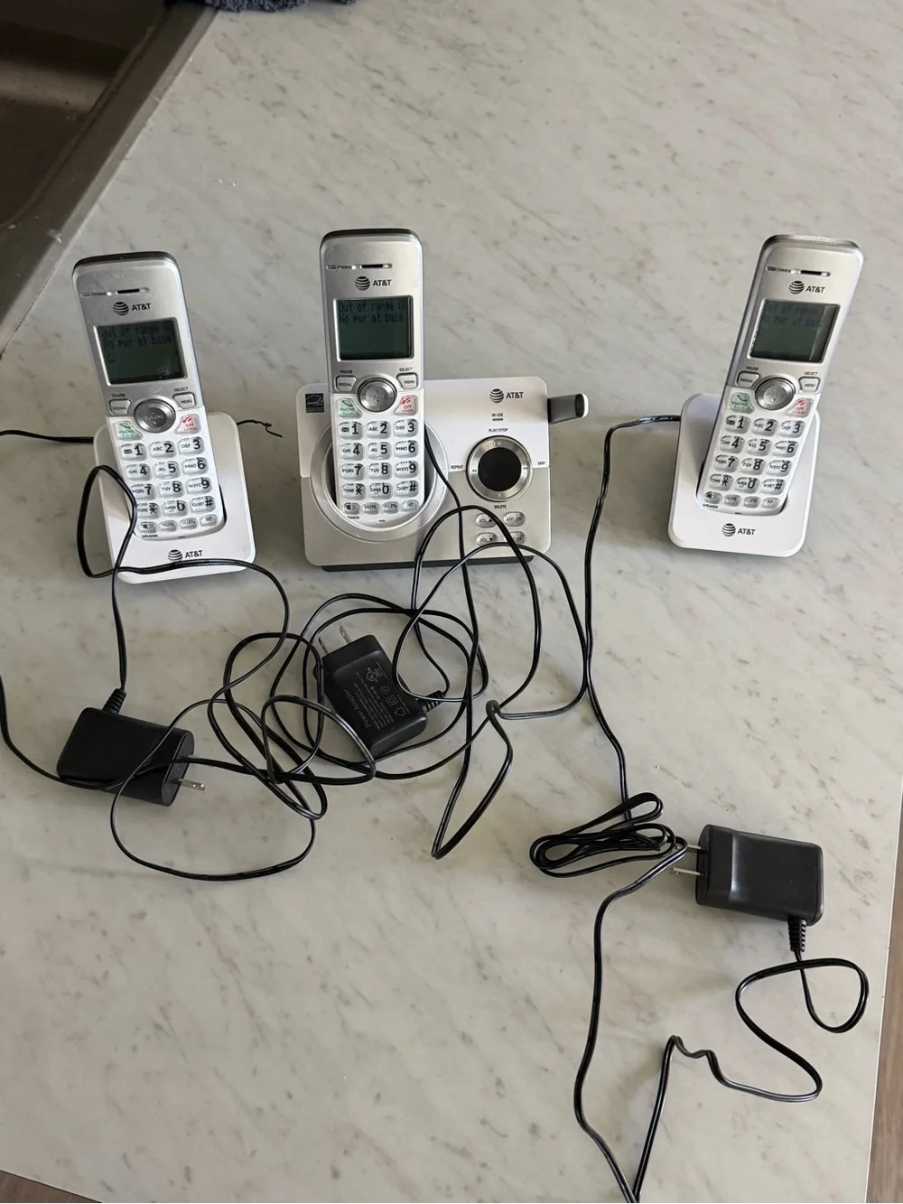 at&t dl7310 cordless