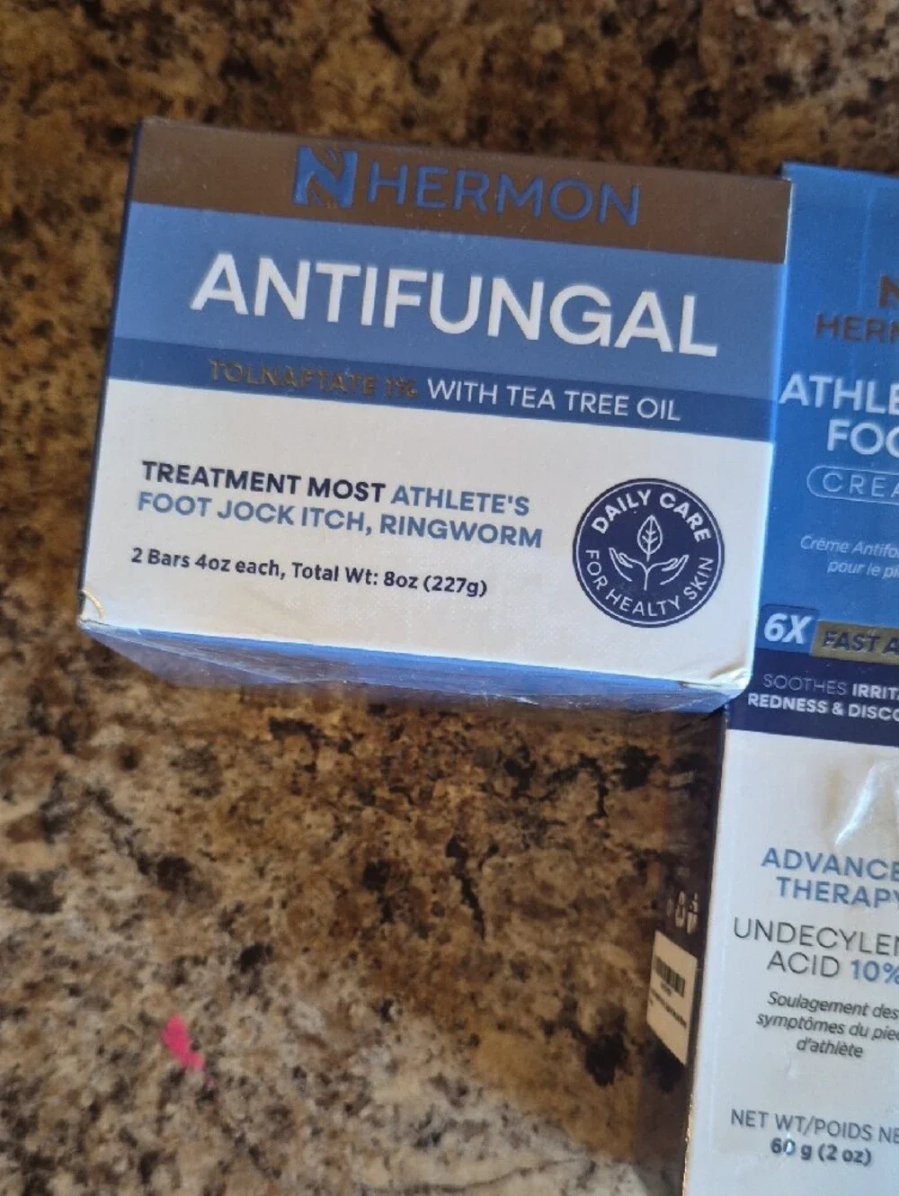 N/A hermon antifungal