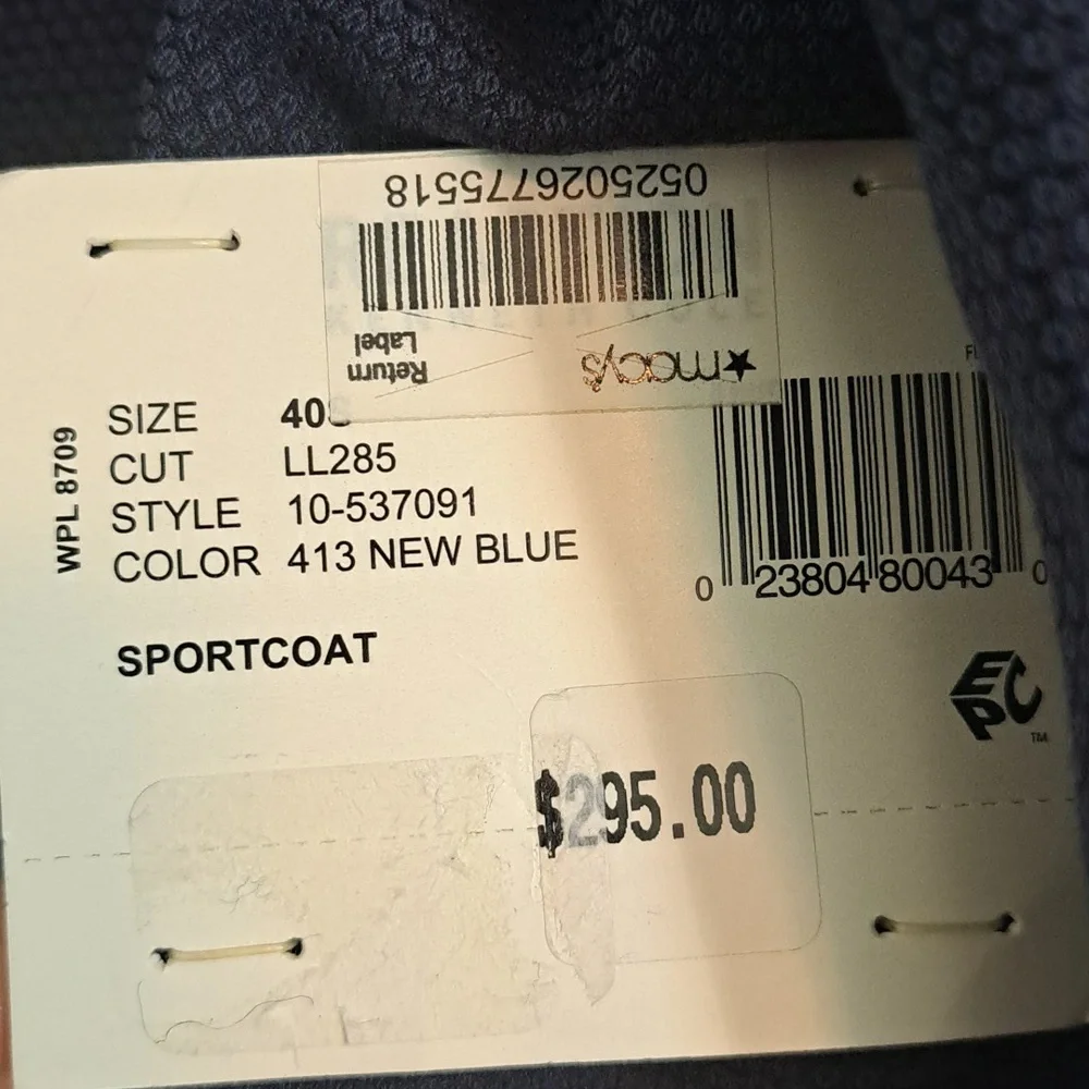 Sportcoat 7/8
