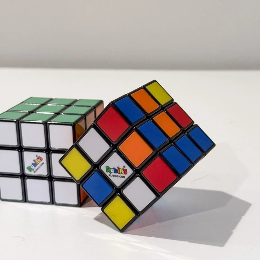 Hasbro rubiks cubes
