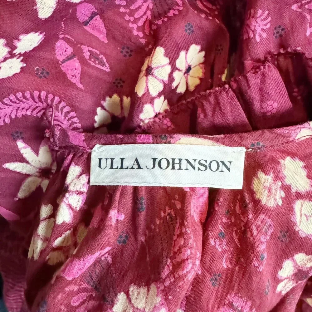 Ulla Johnson stunning ulla