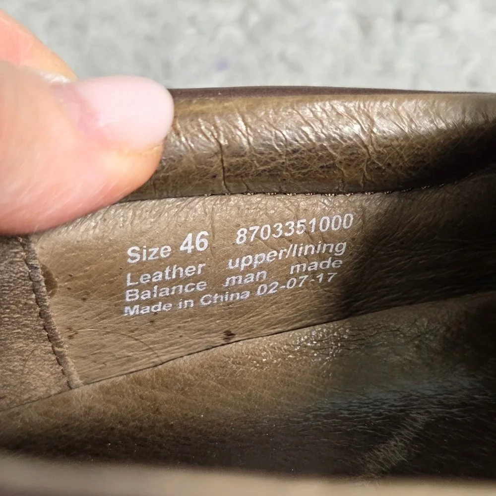 Dansko brand style