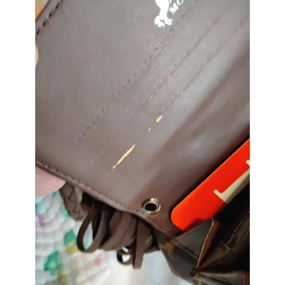 New Montana West Tote with Wallet