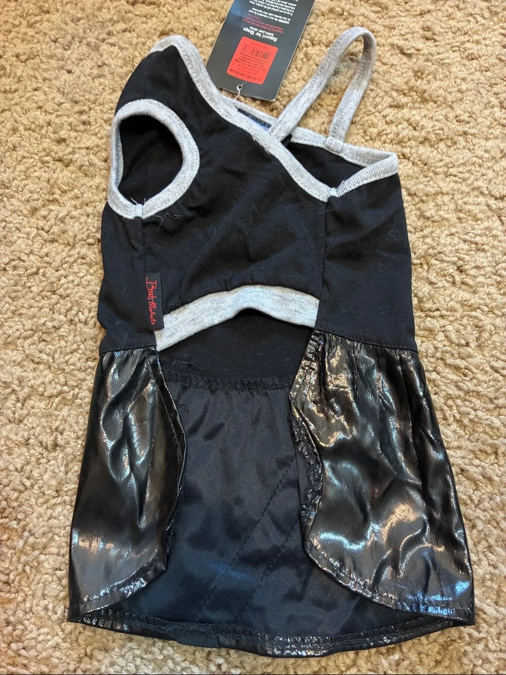 N/A black tank