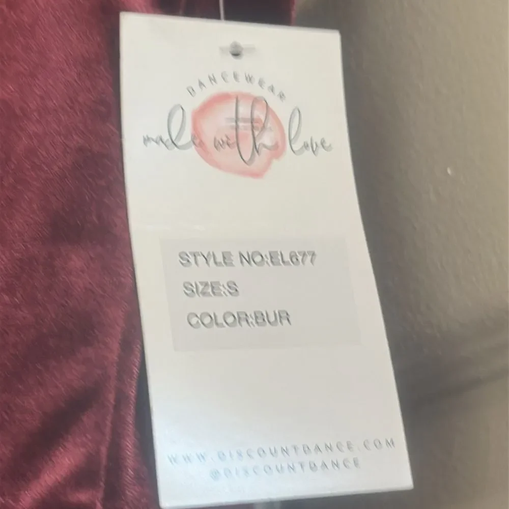 Elisse Costumes new tags