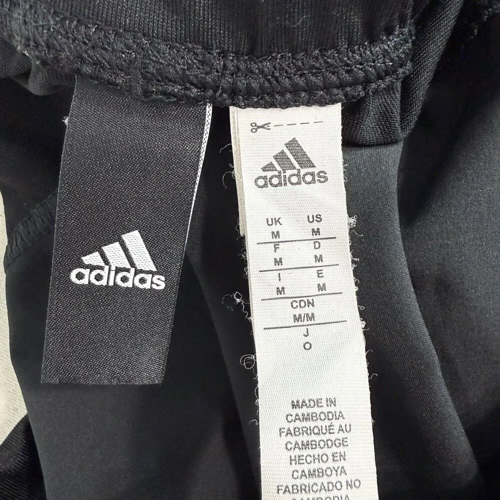 adidas mens black