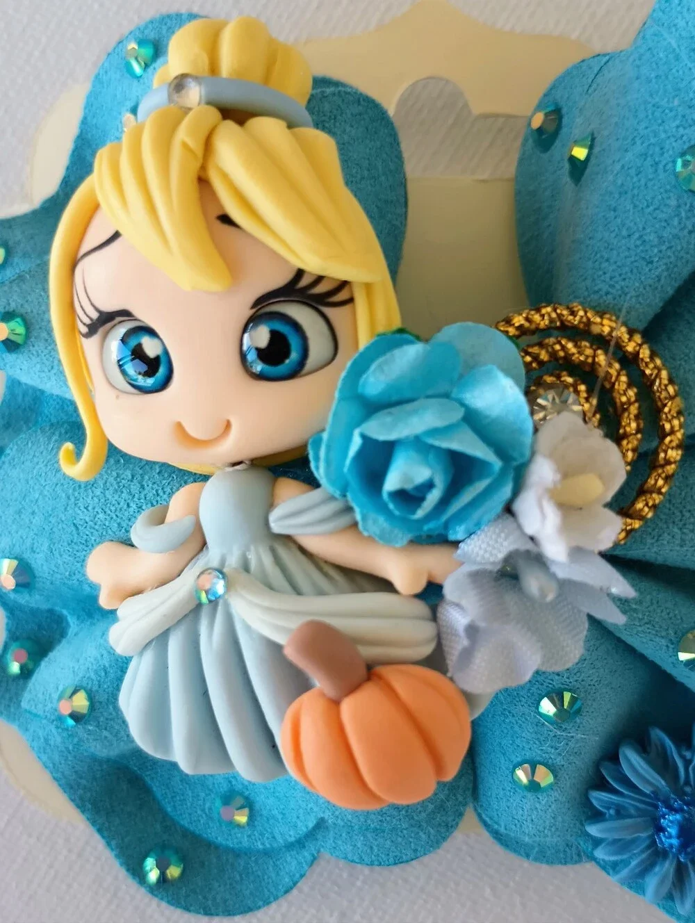 Beadivaart charming blue