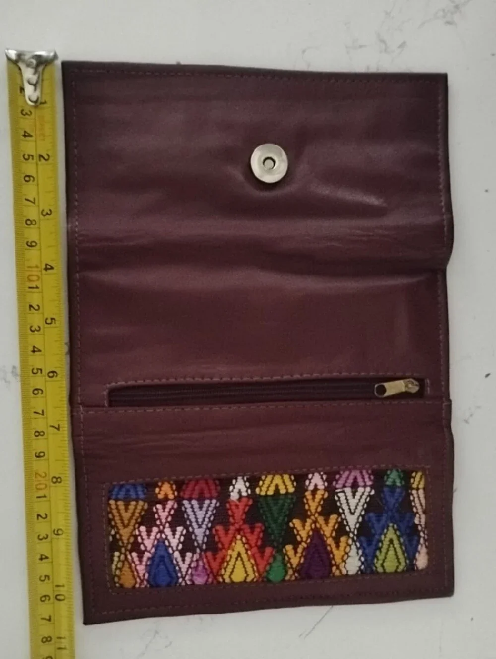 N/A handcrafted embroidered