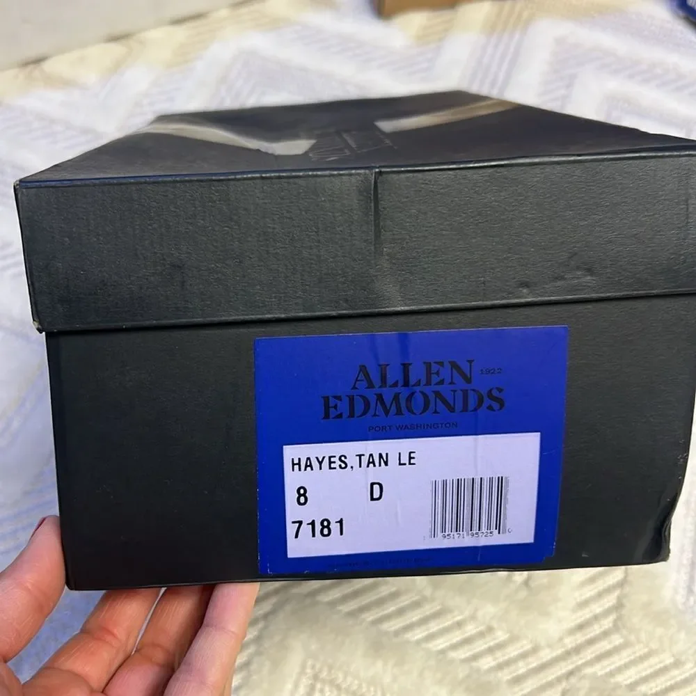 Allen Edmonds brand new