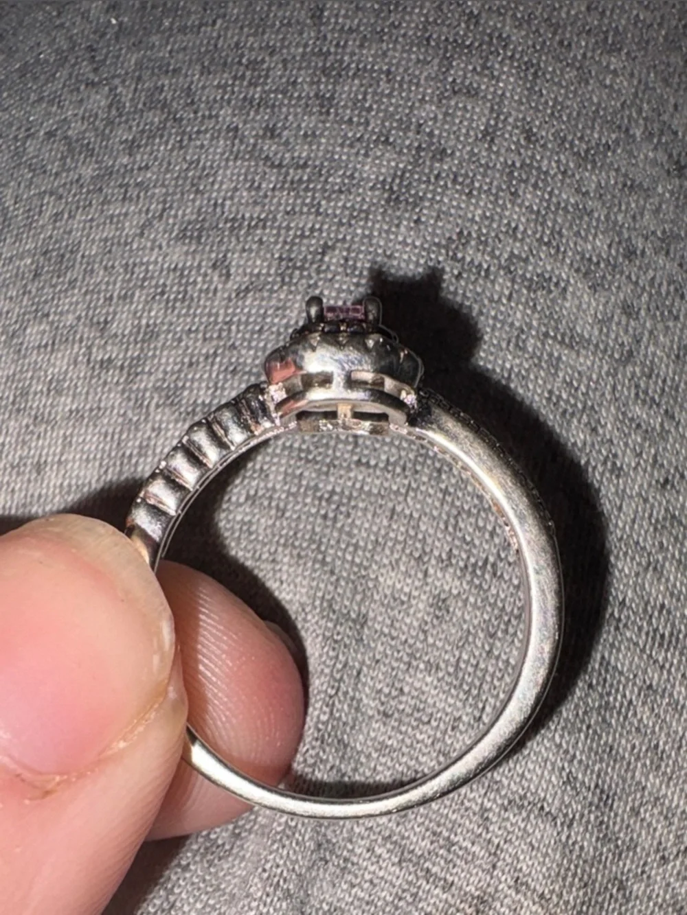 N/A elegant halo