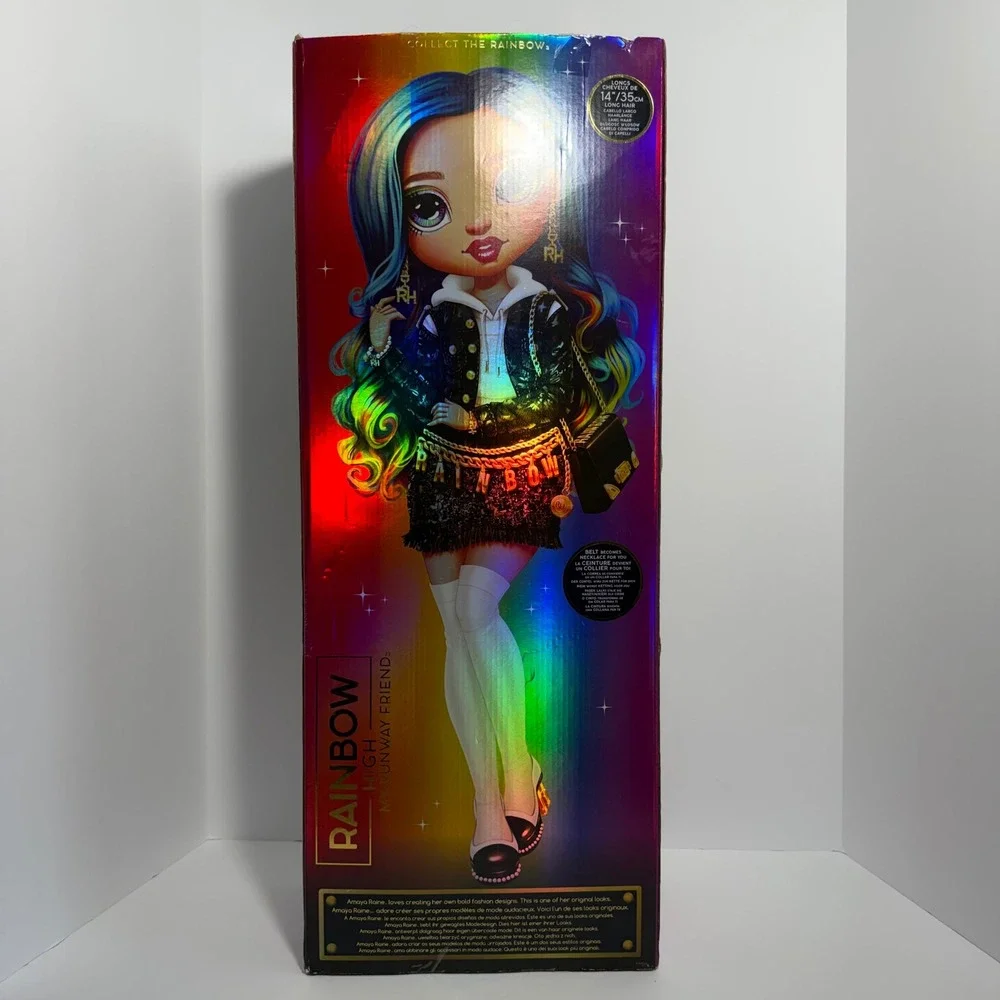 Rainbow High do not
