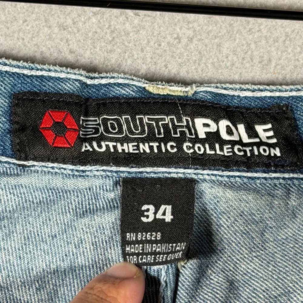 Southpole authentic collection