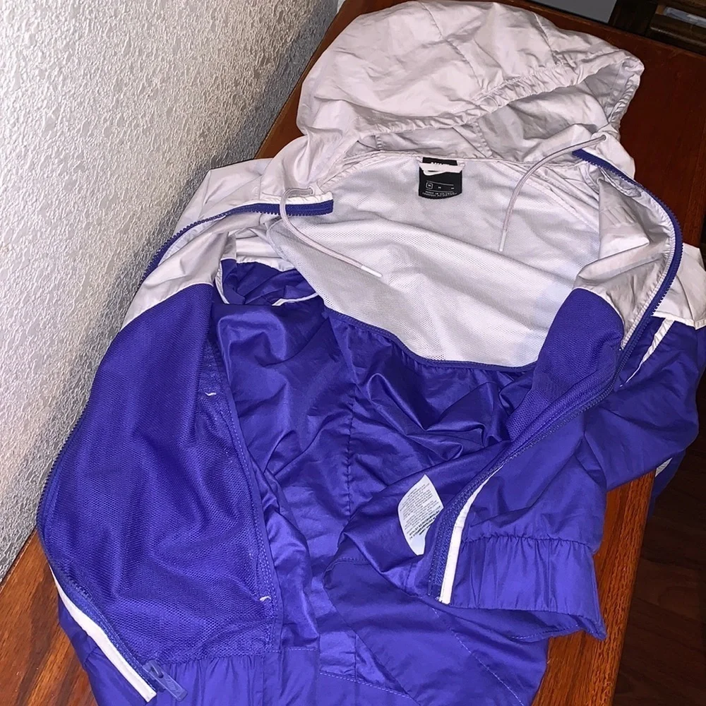 Nike unique jacket