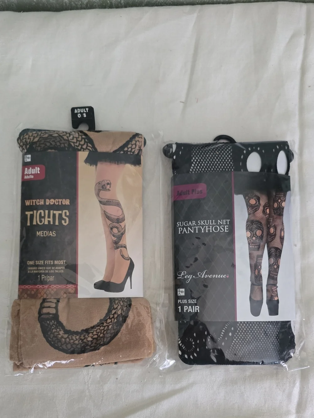 Leg Avenue two pairs