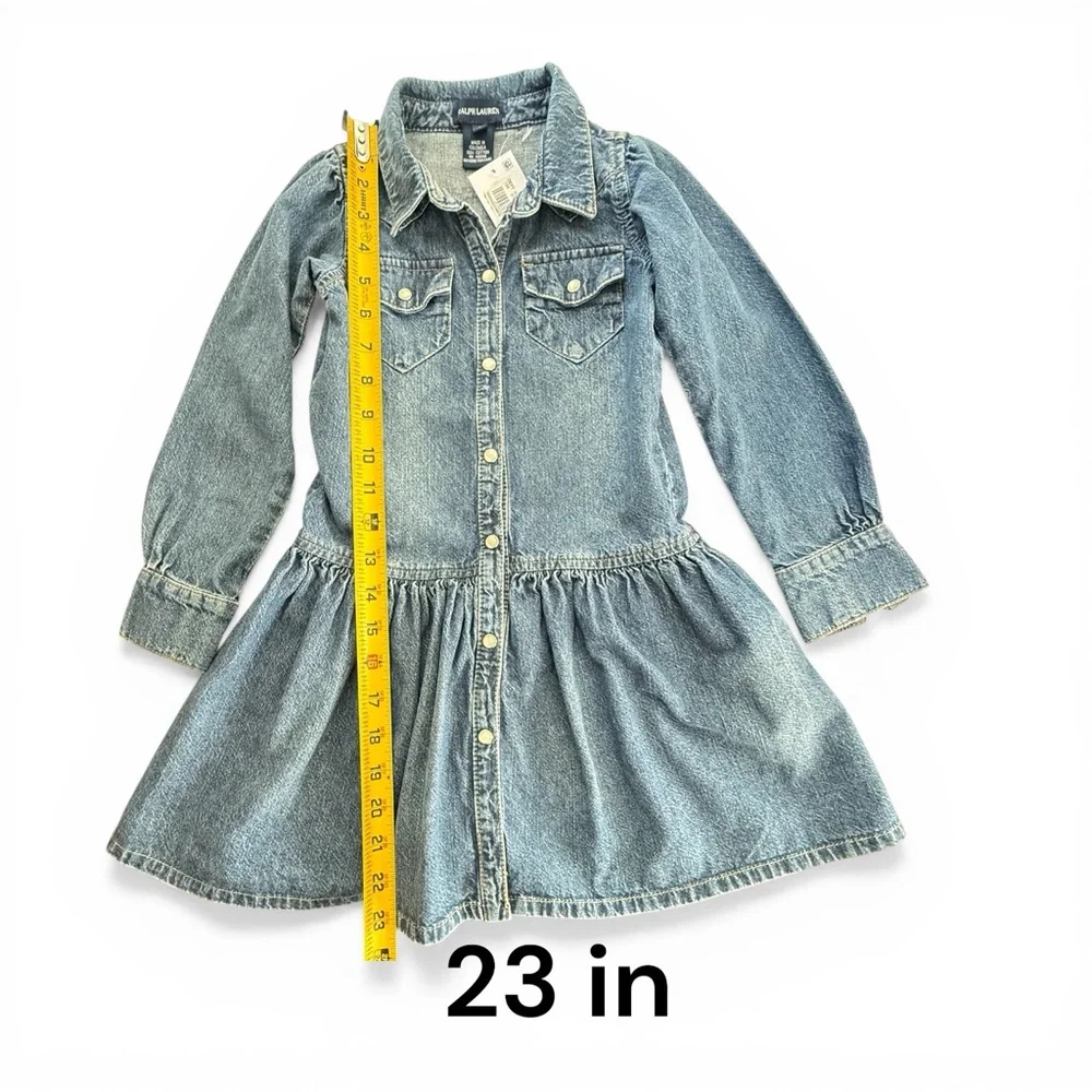 Ralph Lauren playful front
