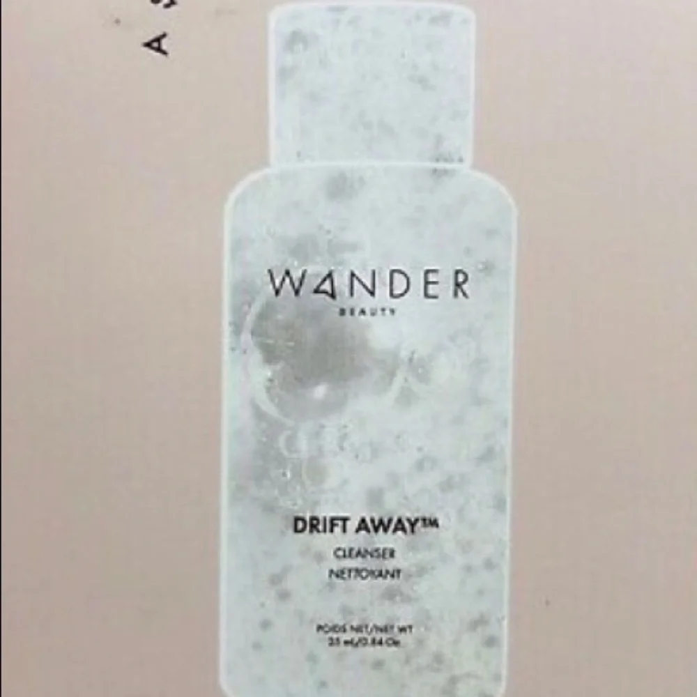 Wander Beauty new nib