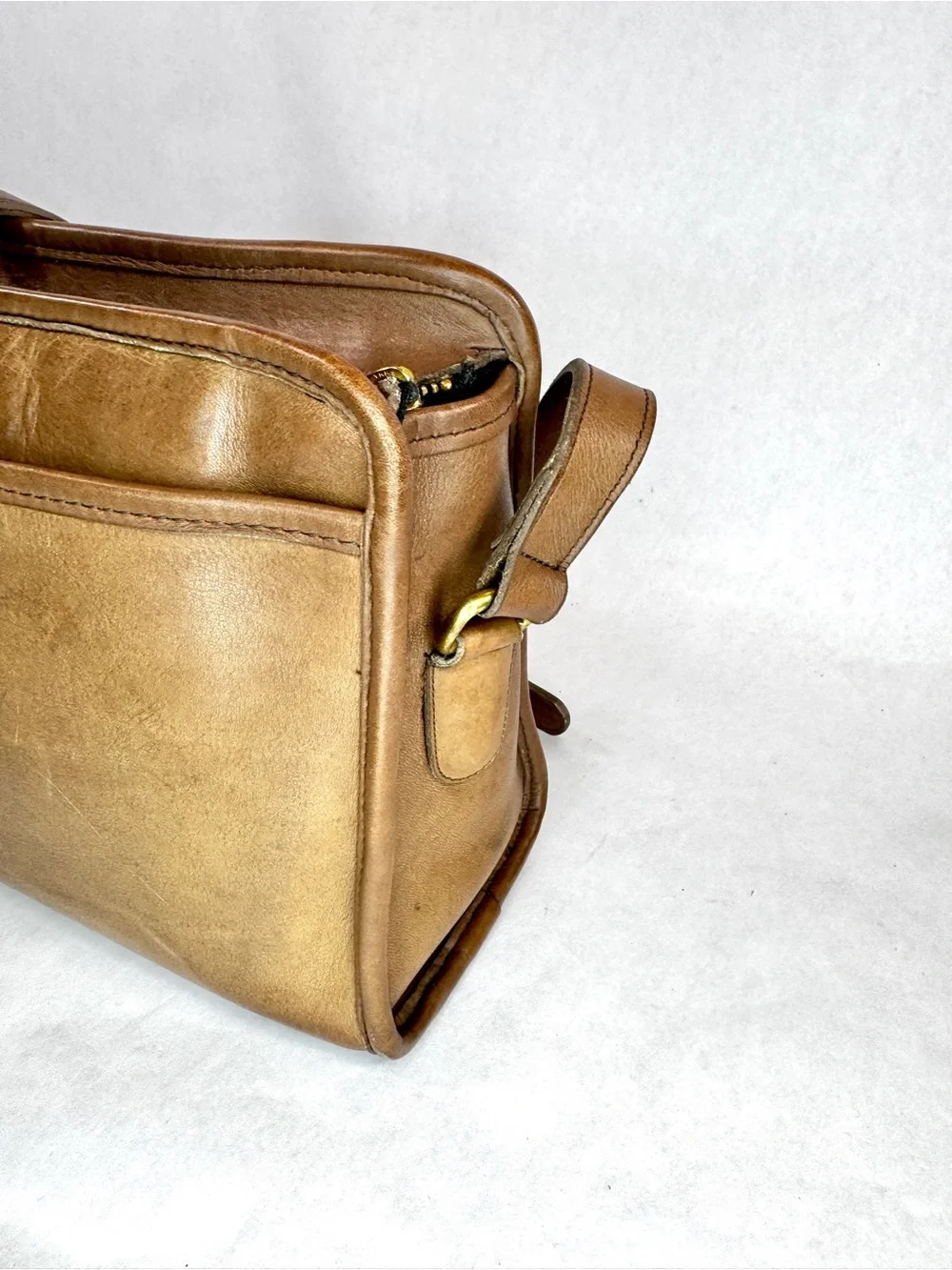 Coach description authentic