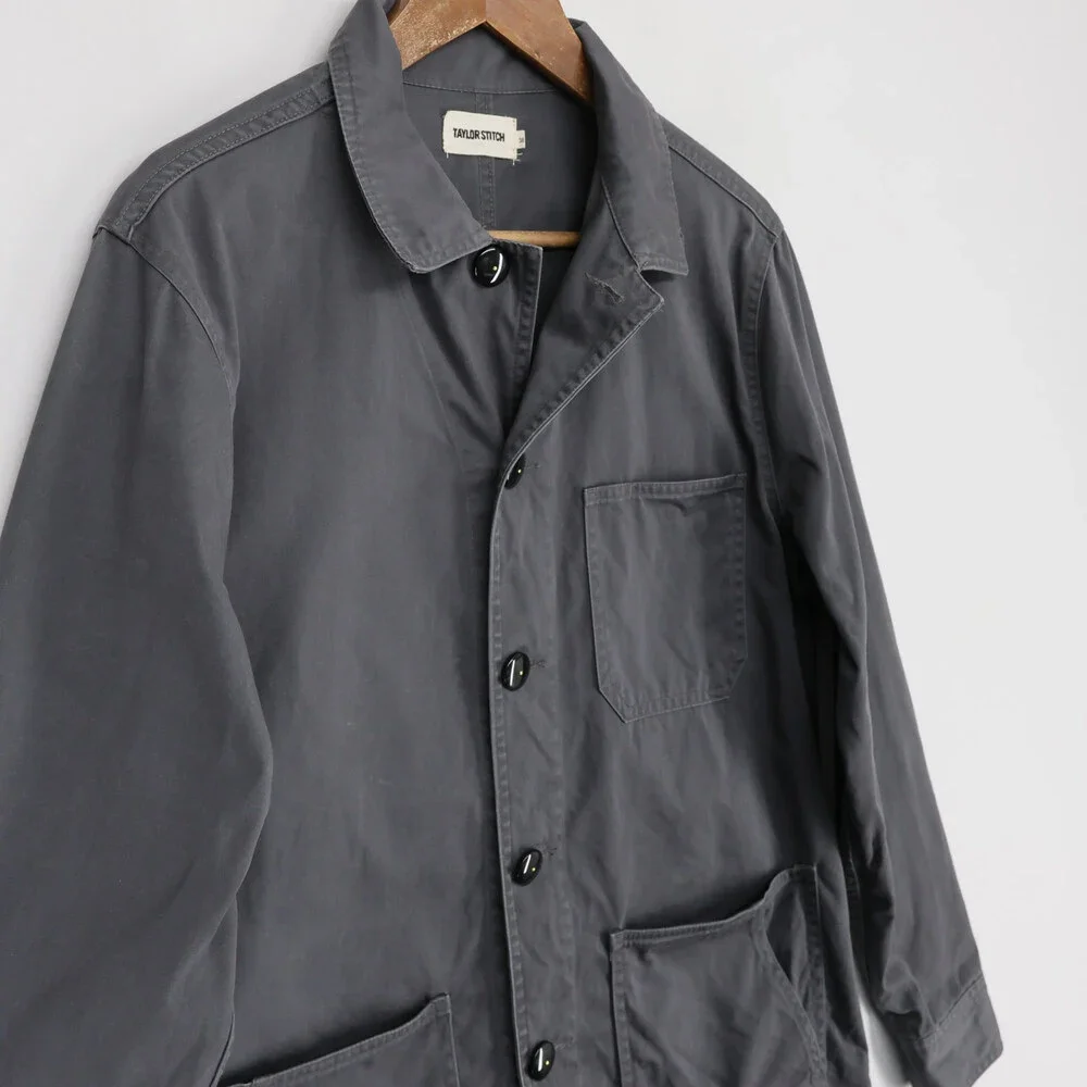 Taylor Stitch classic chore