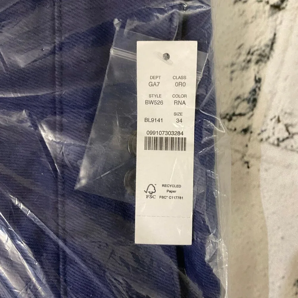 J. Crew new tag