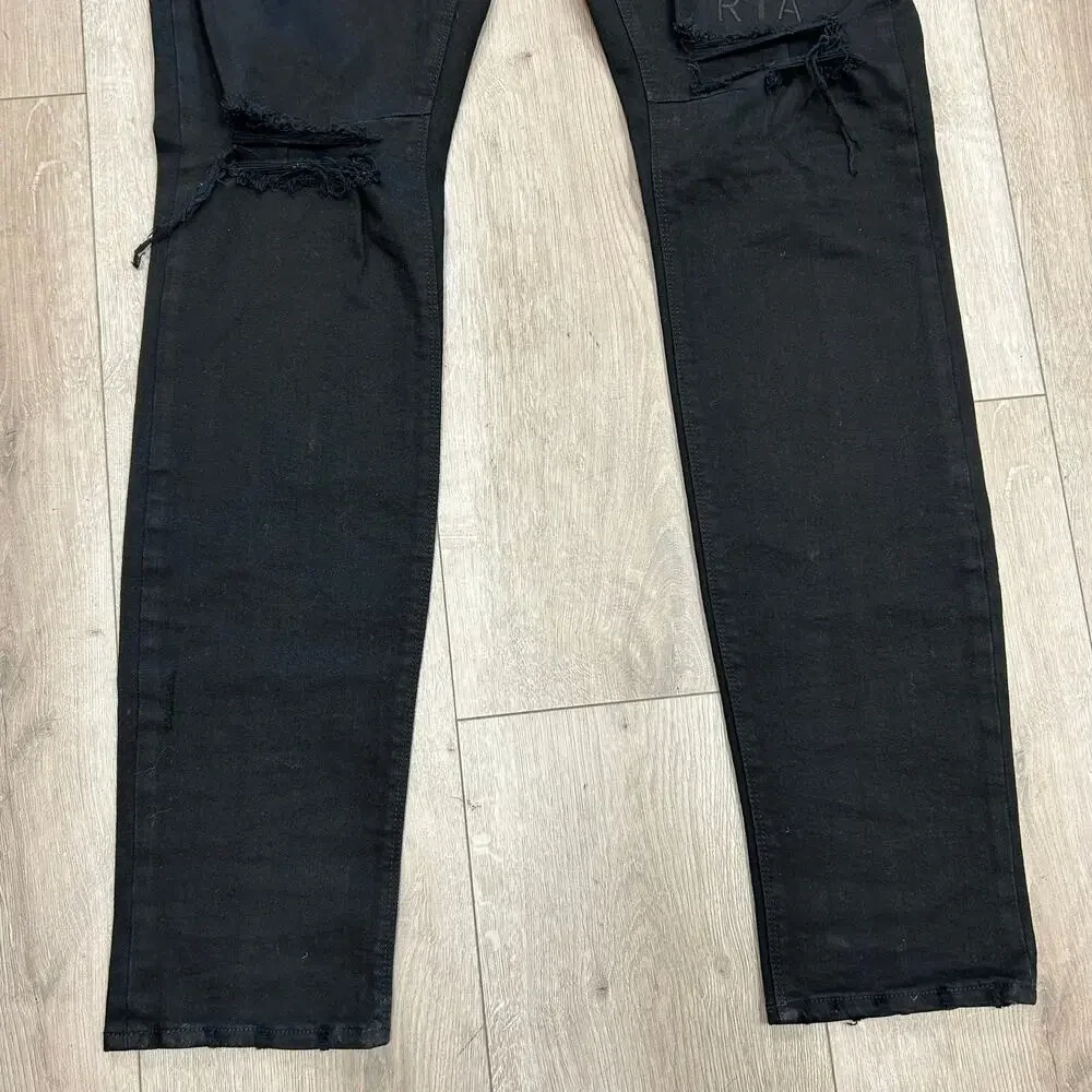 RtA Denim rta black