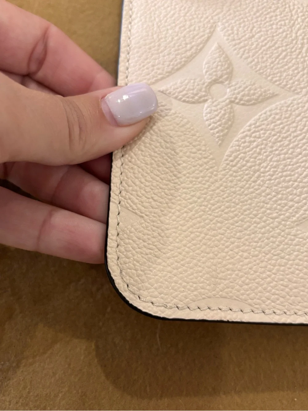 Louis Vuitton this authentic
