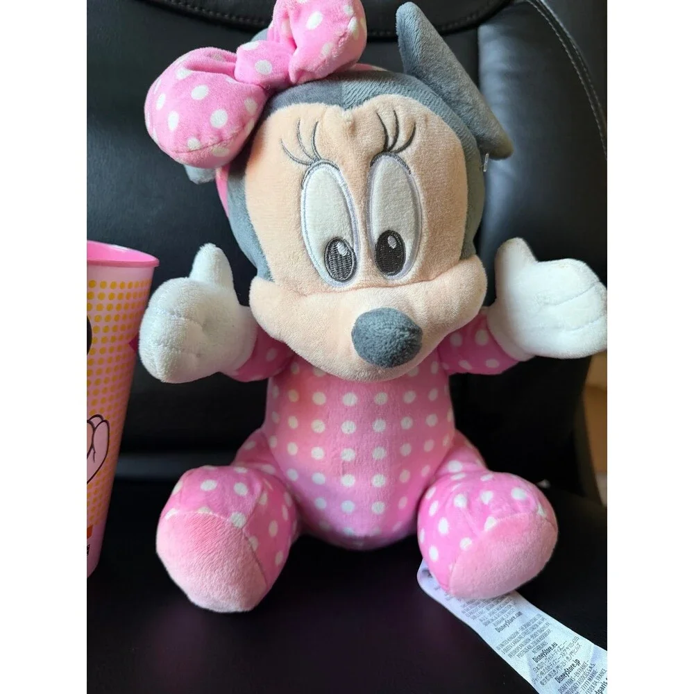 Disney minnie plus
